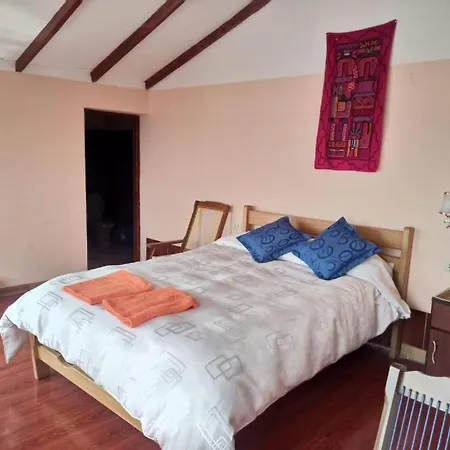 Hostal Inca Uma Comunidad Yumani Exterior photo