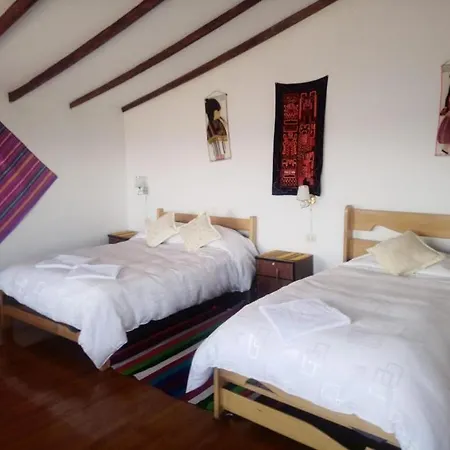 Hostal Inca Uma Comunidad Yumani Exterior photo