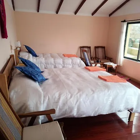 Hostal Inca Uma Comunidad Yumani Exterior photo