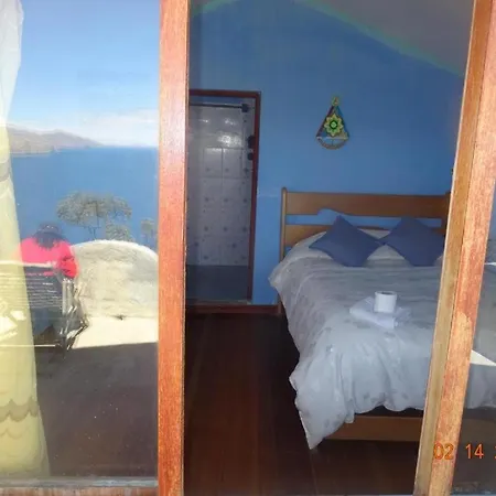 Hostal Inca Uma Comunidad Yumani Exterior photo