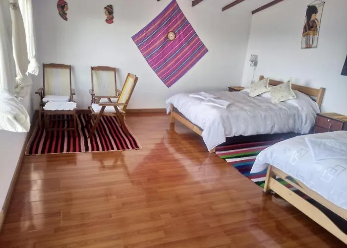 Hostal Inca Uma