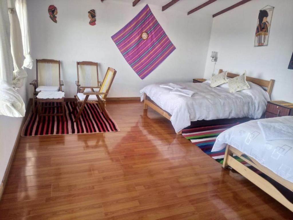 Lodge Inca Uma