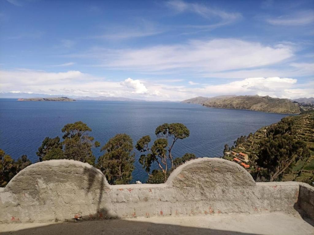 Inca Uma Lodge Comunidad Yumani
