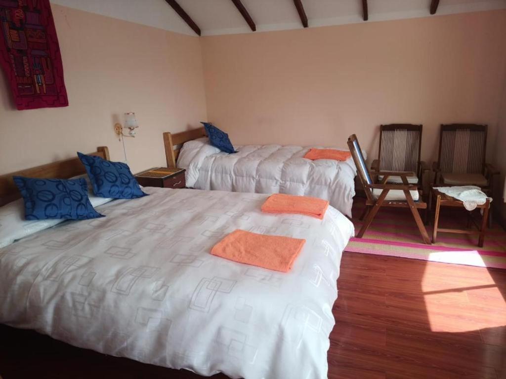 Lodge Inca Uma *
