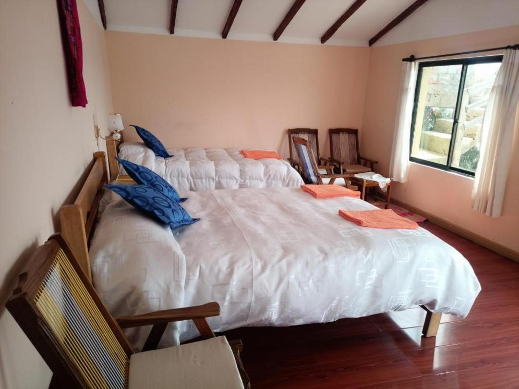 Inca Uma Lodge Comunidad Yumani