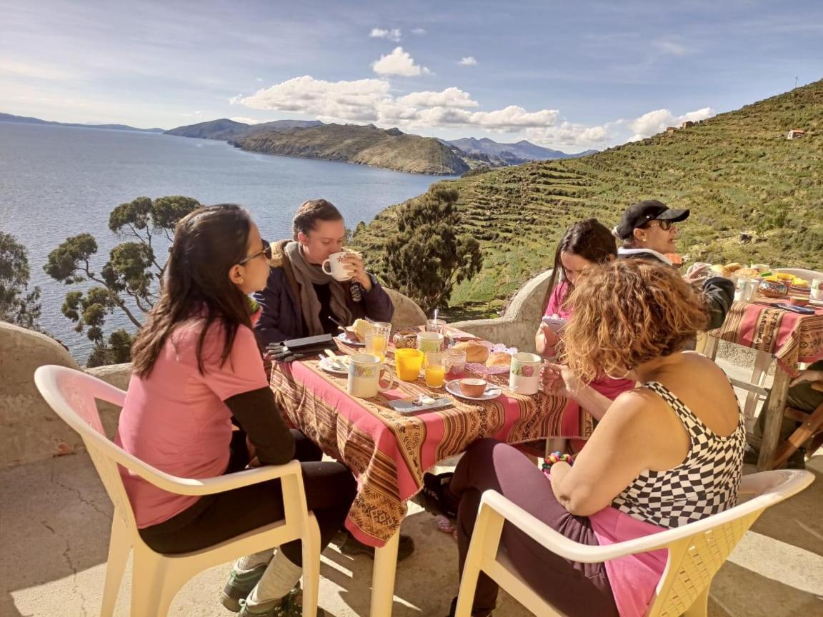 Lodge Inca Uma Comunidad Yumani