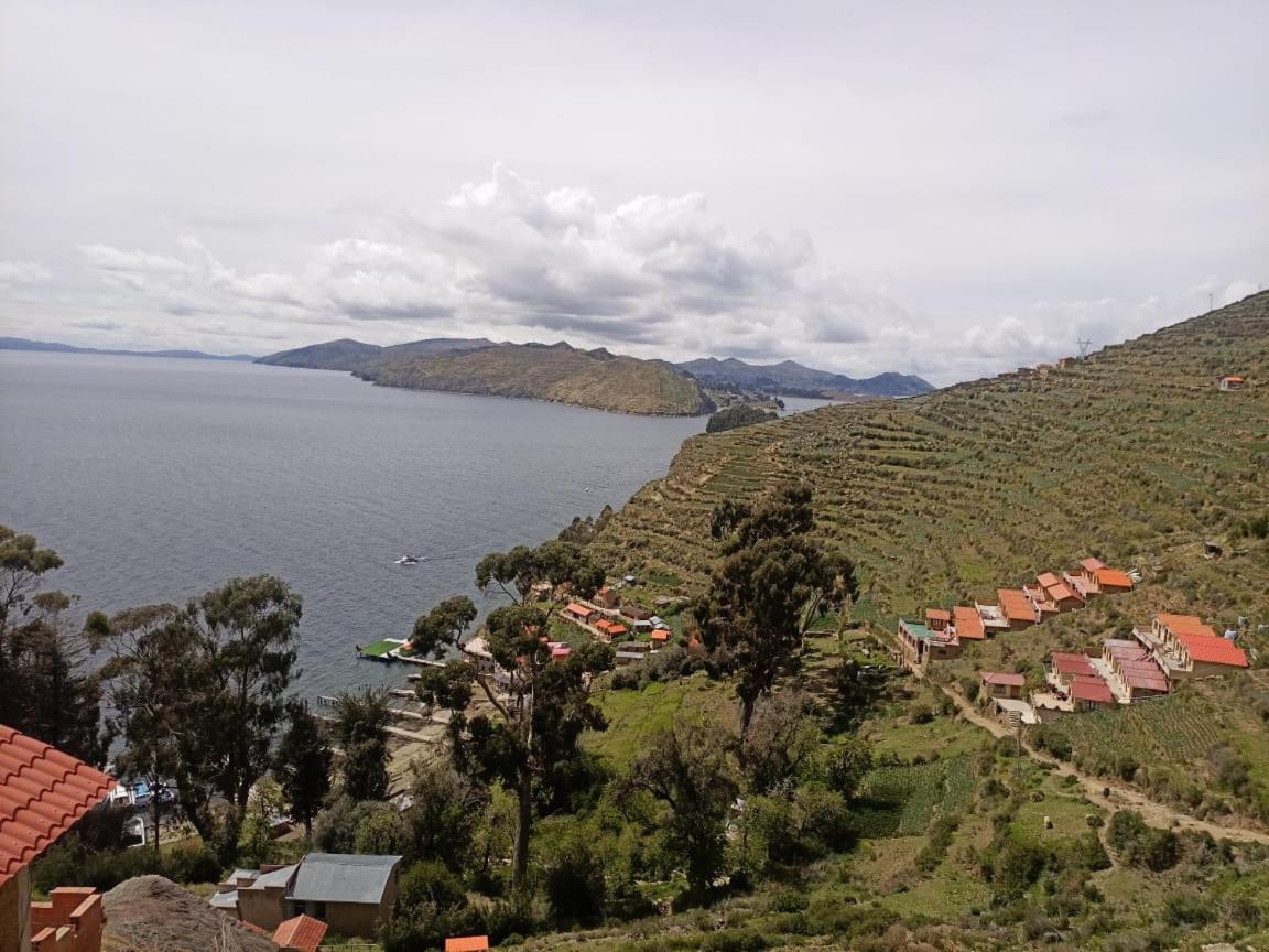 Inca Uma Comunidad Yumani