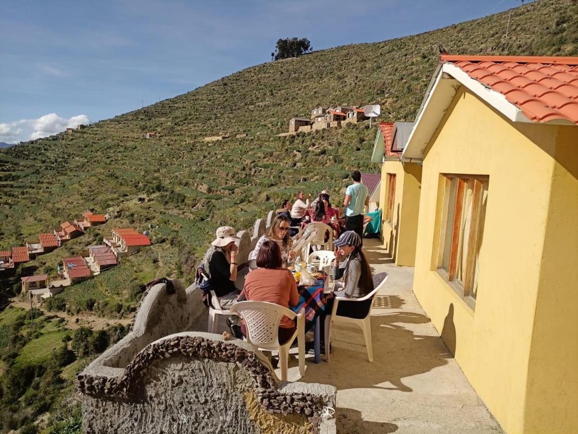 Inca Uma Lodge Comunidad Yumani