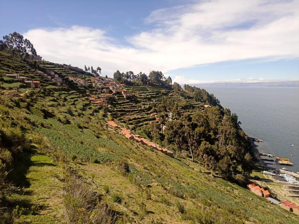 Lodge Inca Uma Comunidad Yumani