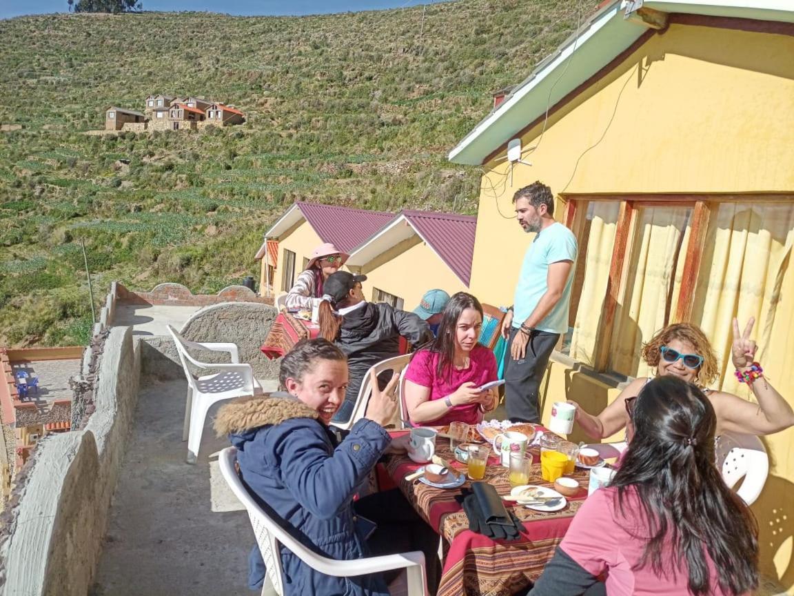 Inca Uma Comunidad Yumani