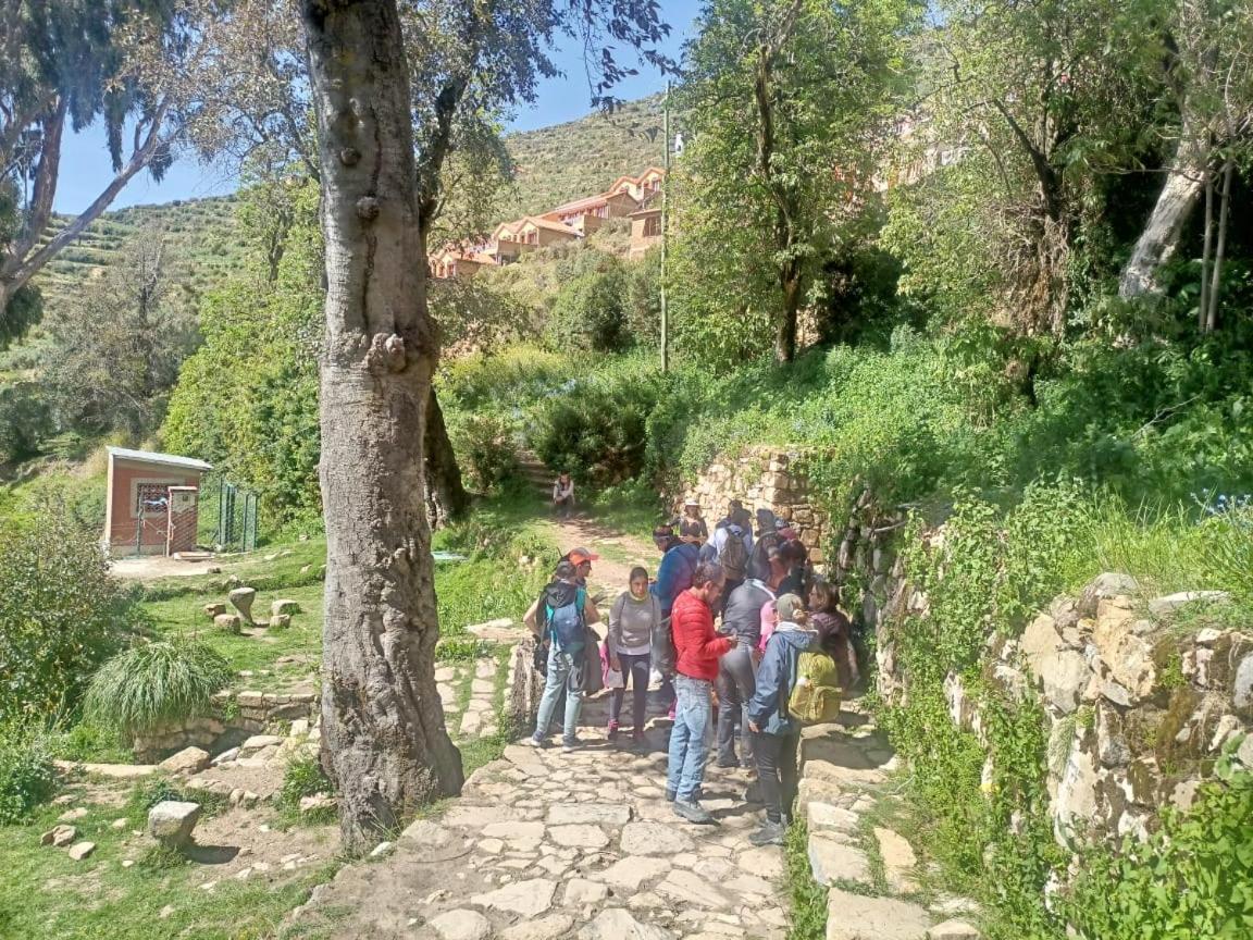 Lodge Inca Uma Comunidad Yumani